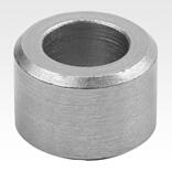 嵌件，
适用于 DIN 3015 第 1 部分的轻型系列夹钳