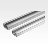 承接导轨，
适用于 DIN 3015 第 2 部分的夹钳