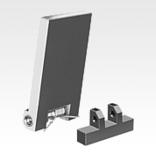 钻模板，带短轴承座