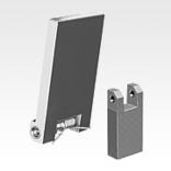 钻模板，带长轴承座