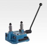 钻孔夹具，规格 0-3 S，DIN 6348，加强型