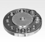 车削件钻孔夹具 索引式钻盘