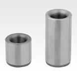 不锈钢圆柱形钻套，DIN 179