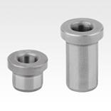 不锈钢凸缘式钻套 DIN 172