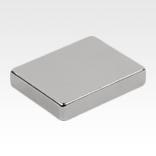 原磁铁（磁铁块）材质为 NdFeB