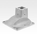 Post brackets type B and type I