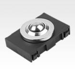 球形滚子元件 用于辊轮导轨