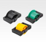 塑料滚子元件 用于辊轮导轨