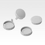 用于 Ø30 I 型连接器的盖帽