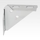 框架角件
用于系统 28 和 41 C 型材安装导轨