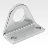 脚座
用于 ISO 6432