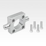 耳轴
用于 ISO 15552 / 21287