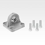 球形旋转法兰
用于 ISO 15552 / 21287