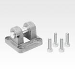 带扭转止动器的旋转法兰叉
适用于 ISO 15552 / 21287