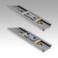 Miniature slide guides DryLin® N, width 27 mm