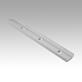 Miniature roller guide rails, width 20 mm, rollers vertical