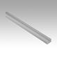 Miniature roller guide rails, width 13 mm, vertical rollers