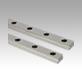 Miniature profile guide railsstainless steel