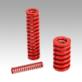 螺旋压力弹簧，符合 ISO 10243 标准，重型