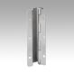Piano hinges, steel, in-frame, with gooseneck and 120° opening angle 