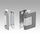 Concealed hinges steel or stainless steel, folded edge up to 24 mm