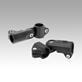 Tube clamp joint, plastic, T-piece, for round tubes