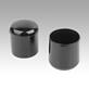 Protective caps, plastic for round tubes