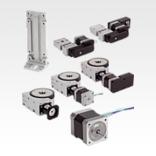 Motorised positioning table systems