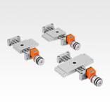 Cross stages, long with position indicators