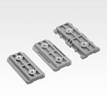 Miniature carriages for 30 mm width