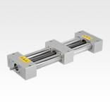 双管线性传动装置，带梯形螺纹传动