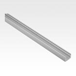 Miniature roller guide rails, width 13 mm, vertical rollers
