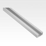 Miniature roller guide rails, width 30 mm, parallel rollers