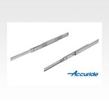 钢制伸缩滑轨用于侧方安装，过度伸出，负载能力最大 70 kg