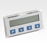 Position indicator, quasi-absolute, network-independent, indicator accuracy 10 µm, small design