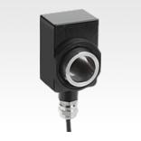 Hollow shaft sensors with magnetic scanning