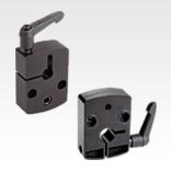 Mounting brackets for position indicators