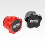 Adjusting knobs with position indicatordigital display