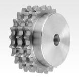 三排链轮 3/8" x 7/32" DIN ISO 606