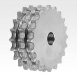 三排轮盘 1/2" x 5/16" DIN ISO 606