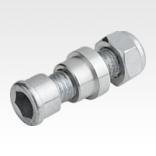 链条张紧轮的固定螺栓