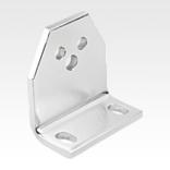 适用于夹紧元件的安装支架