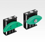 弧形或椭圆形轮廓
TS 链条张紧器