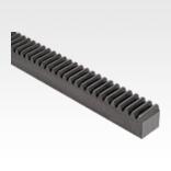 钢制齿条 齿部淬火，直齿，啮合角 20°