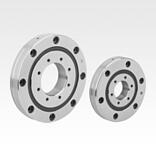 钢制交叉滚子轴承，带固定孔