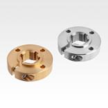 DIN ISO 14 标准花键套的夹紧环