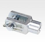 钢制叉形接头 DIN 71752