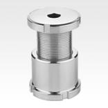 钢制或不锈钢高度调整元件