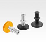 带空心螺栓的
钢制脚杯
