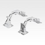 内置式钢制铰链 开口角度 110°